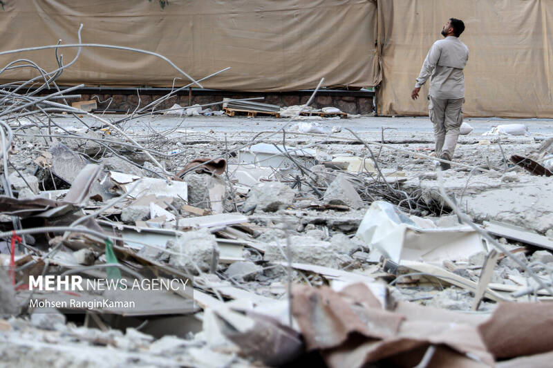 مراسم آئین گرامیداشت روز صنعت دفاعی