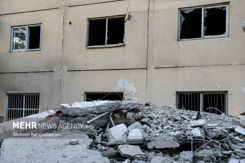 مراسم آئین گرامیداشت روز صنعت دفاعی