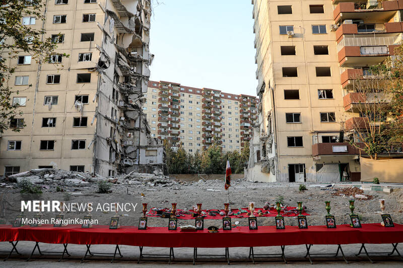 مراسم آئین گرامیداشت روز صنعت دفاعی