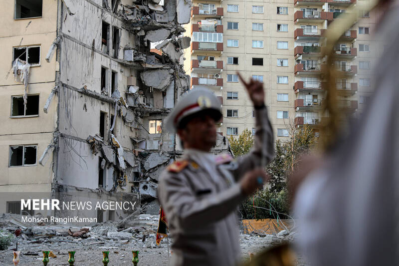 مراسم آئین گرامیداشت روز صنعت دفاعی