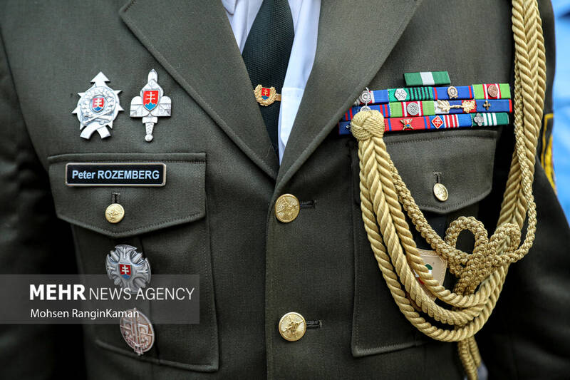 مراسم آئین گرامیداشت روز صنعت دفاعی