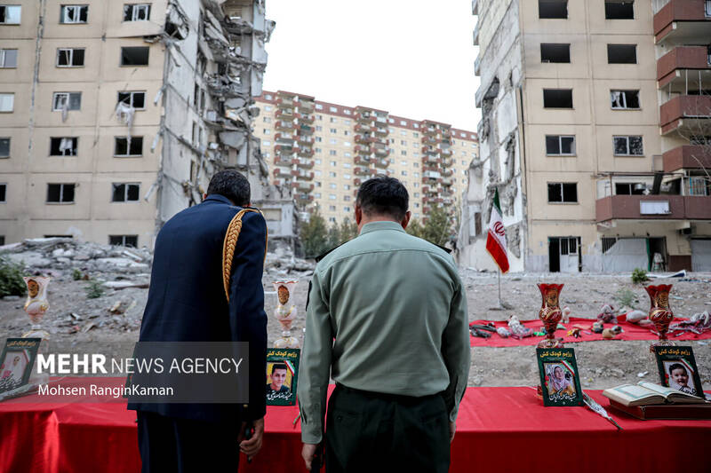 مراسم آئین گرامیداشت روز صنعت دفاعی