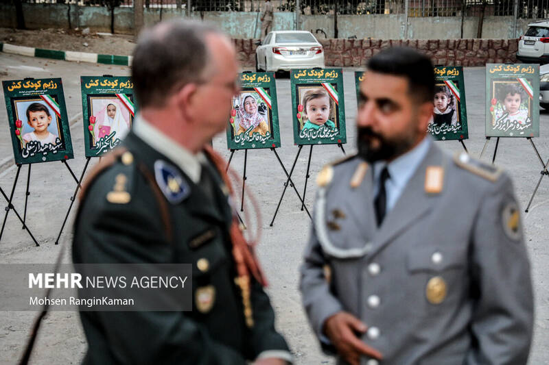 مراسم آئین گرامیداشت روز صنعت دفاعی