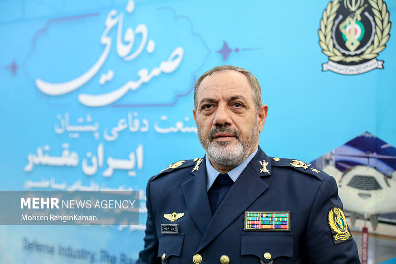 مراسم آئین گرامیداشت روز صنعت دفاعی