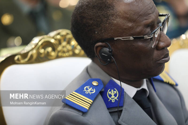 مراسم آئین گرامیداشت روز صنعت دفاعی