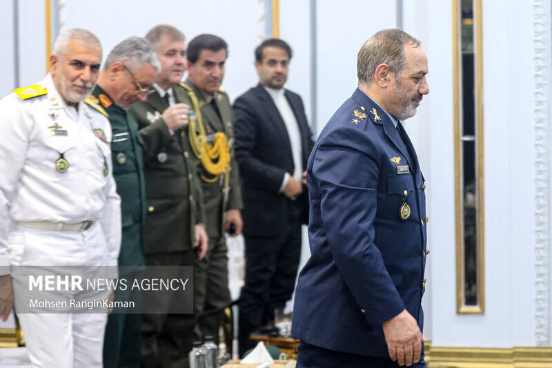 مراسم آئین گرامیداشت روز صنعت دفاعی