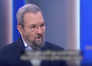 نخست‌وزیر سابق اسرائیل: ما نمی‌توانیم حماس را شکست دهیم+ فیلم