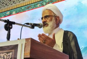 نماینده ولی فقیه در سپاه: هویت دینی و ملی هر دو اصل است