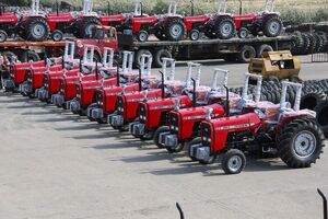 هشدار وزارت صمت به قاچاق بیرویه تراکتور به خارج از کشور!