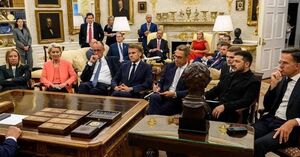 نمایی از دیپلماسی بی‌عزت