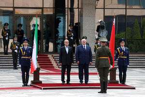 آنچه در سفر رئیس جمهور به بلاروس گذشت