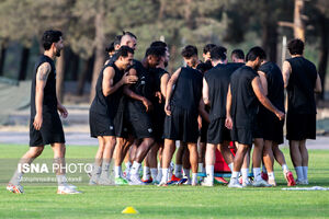 قرارداد 5 بازیکن پرسپولیس به ثبت رسید