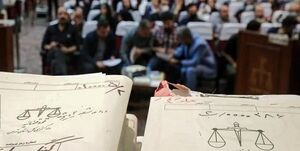 توضیحات حوزه سخنگوی قوه قضائیه در خصوص پرونده کثیرالشاکی کینگ مانی