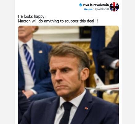 موج تمسخر نشست با «ترامپ» در فضای مجازی؛ «اروپاییهای احمق تحقیر شدند»