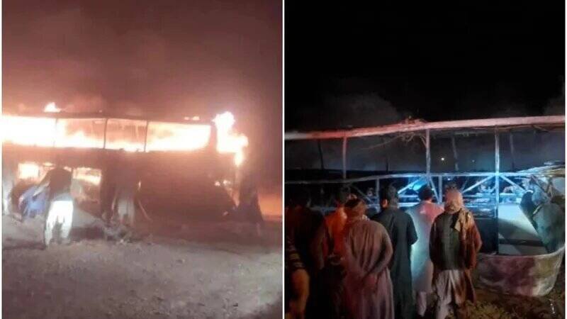 هرات،اتوبوس،افغانستان،نفر