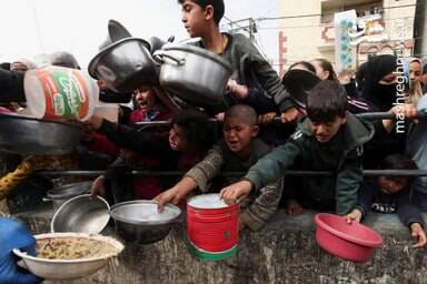 روایتهای متناقض اسرائیل از کشتار و گرسنگی در غزه