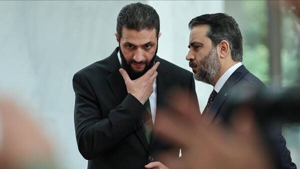 مذاکرات دولت جولانی با اسرائیل در پاریس