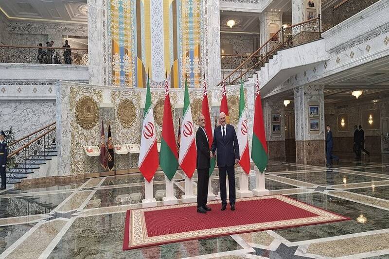 بلاروس،رؤساي،امضا