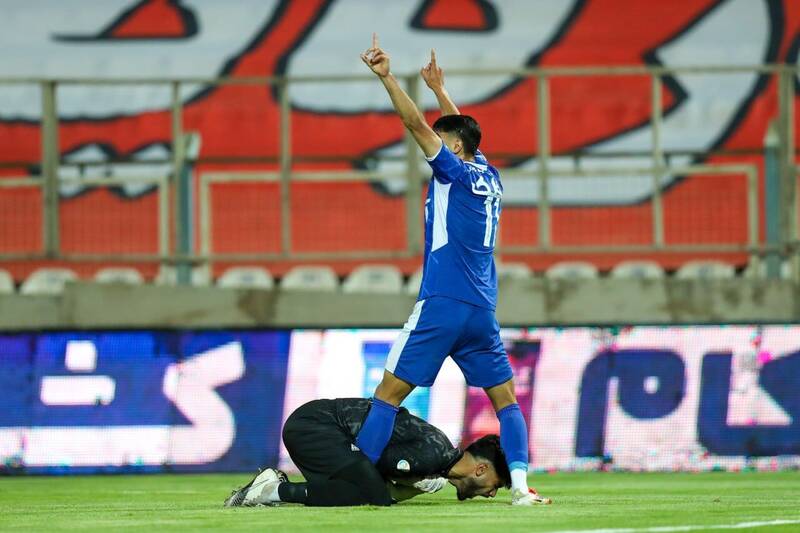 استقلال،تراكتور،داوران،باشگاه،فوتبال،داوري،هفته،خطاي،پنالتي