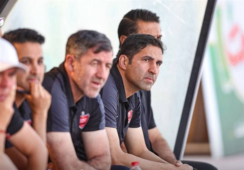 مربي،پرسپوليس