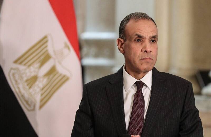 خارجه،مصر،تأكيد،استيو
