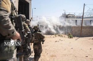 اعتراف ارتش رژیم صهیونیستی به شکست در عملیات خان‌یونس