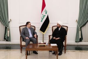 تاکید جنبش عصائب اهل حق بر خروج نیروهای آمریکایی از عراق