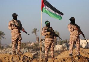 القسام مواضع دشمن صهیونیستی در رفح را در هم کوبید