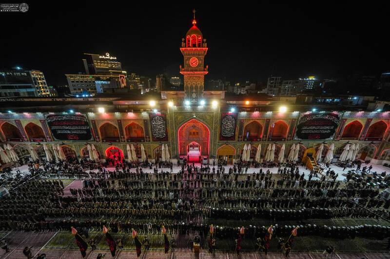 امام