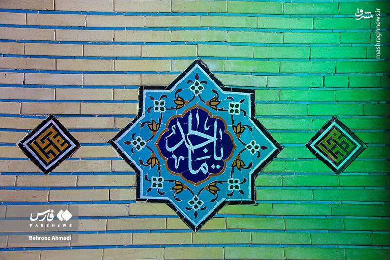 عکس/ جلوههای تاریخ و هویت اسلامی مساجد کرمانشاه