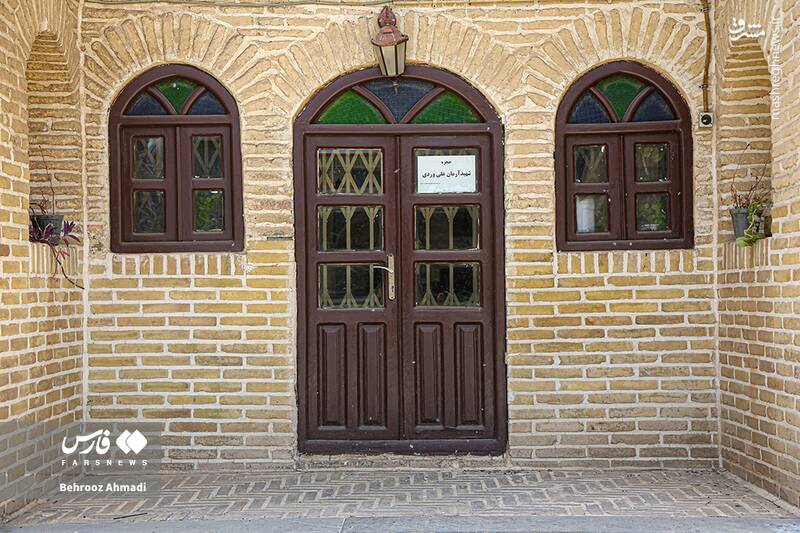 عکس/ جلوههای تاریخ و هویت اسلامی مساجد کرمانشاه