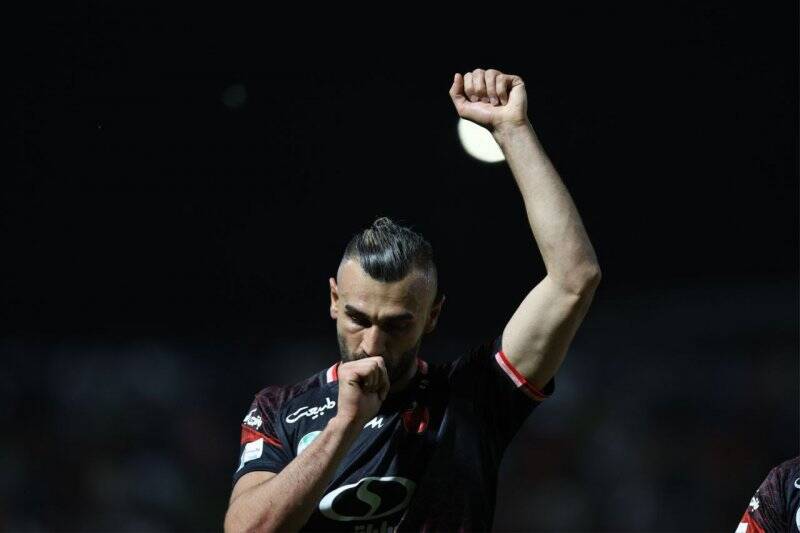 پرسپوليس،سردار،دورسون،ممنون،هواداران