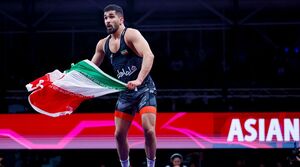 آمریکاییها یک طلا برای یزدانی کنار گذاشتند
