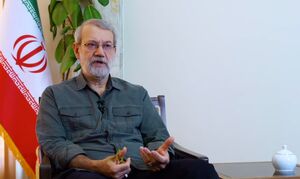 ایرانیها «تسلیمبشو» نیستند / تذکر لاریجانی به جریانهای سیاسی / یک معاونت جدید در شورای عالی امنیت ملی ایجاده شده است