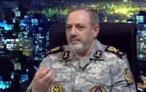 فیلم/ وزیر دفاع: به دفترم در جنگ ۱۲ روزه حمله موشکی شد image.png