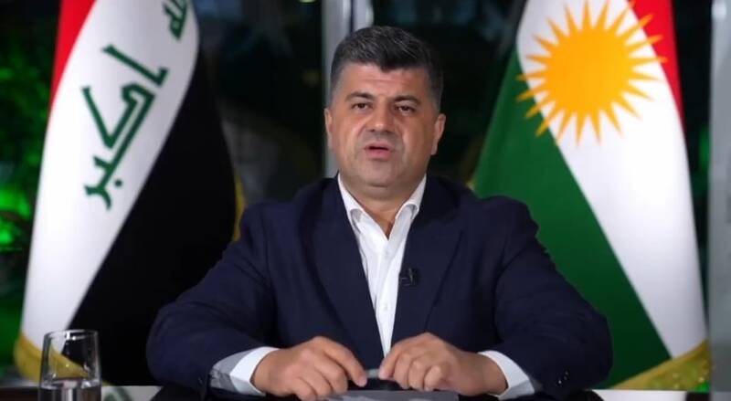 درگیری شدید در سلیمانیه عراق در پی دستگیری «شیخ جنگی»