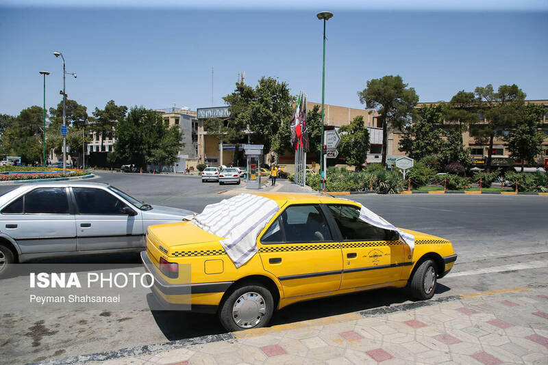 گرما،افزايش،سالمندان،هوايي،تغييرات،آب،تهديد،فلاحي،معرض،بدن،ش ...