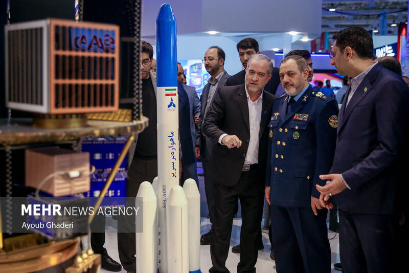 خودکفایی در سایه تهدید؛ دستاوردهای دفاعی ایران پس از انقلاب اسلامی