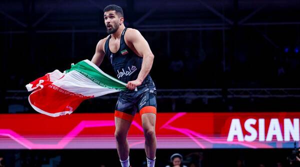 آمریکاییها یک طلا برای یزدانی کنار گذاشتند