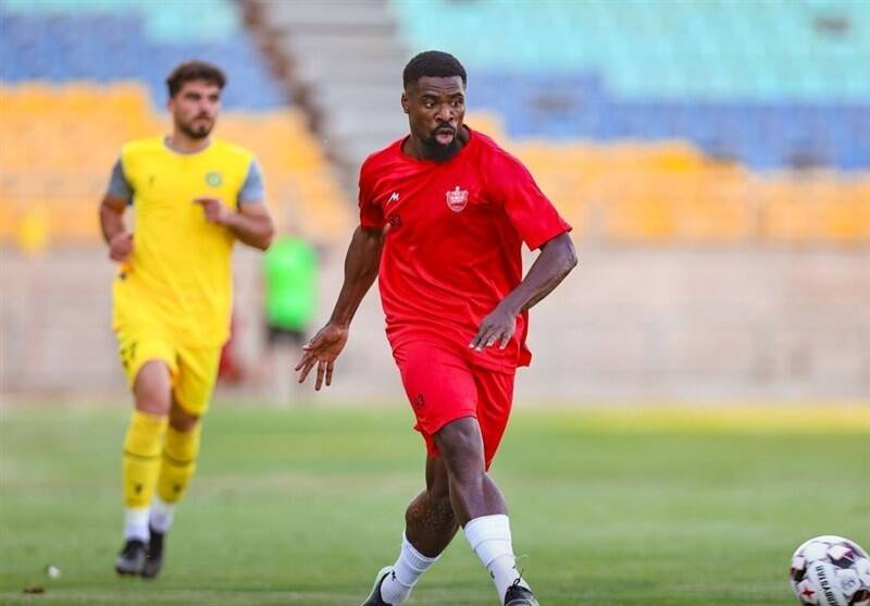 پرسپوليس،حضور،تمرينات،بازيكن،ميزان،جمله،هپاتيت