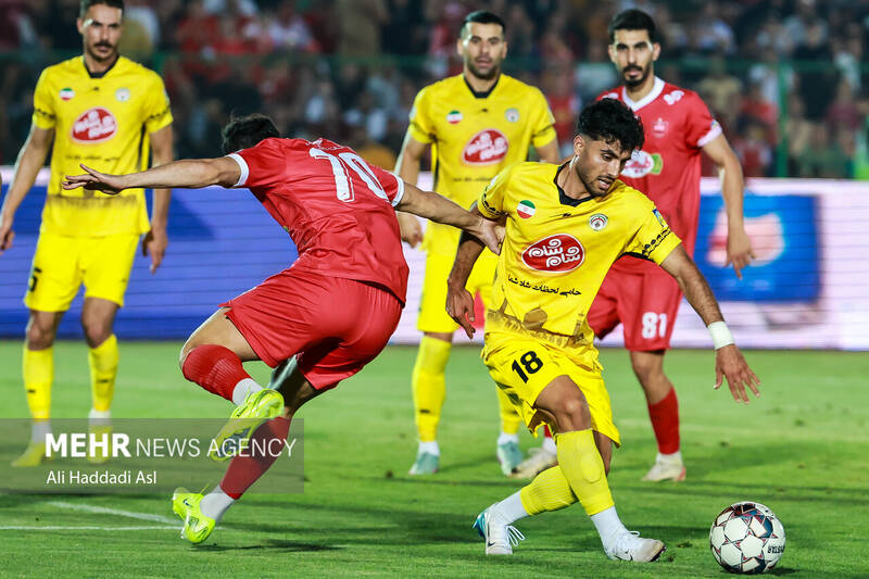 ورود چند بازیکن به ترکیب پرسپولیس برای خروج از بنبست