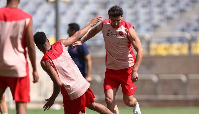 پرسپوليس،ايران،قرارداد،مهري،بازي