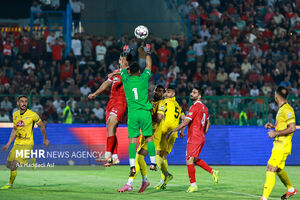 فرصت پنج هفتهای به هاشمیان در پرسپولیس