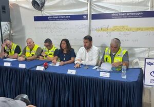 اختلالات گسترده در شبکه حمل و نقل ریلی رژیم صهیونیستی