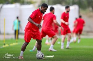 شوک اکیپ فرانسه به هواداران پرسپولیس + عکس