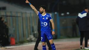 زمان بازگشت ماشاریپوف به تمرینات استقلال اعلام شد