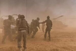 حادثه امنیتی سخت برای نظامیان صهیونیست در غزه