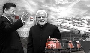 چشم‌انداز آشتی هند و چین و پیامدهای ژئوپلیتیکی آن