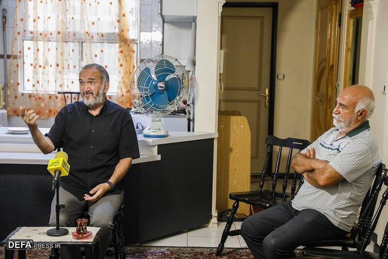 آزاده مجتبی مظفری