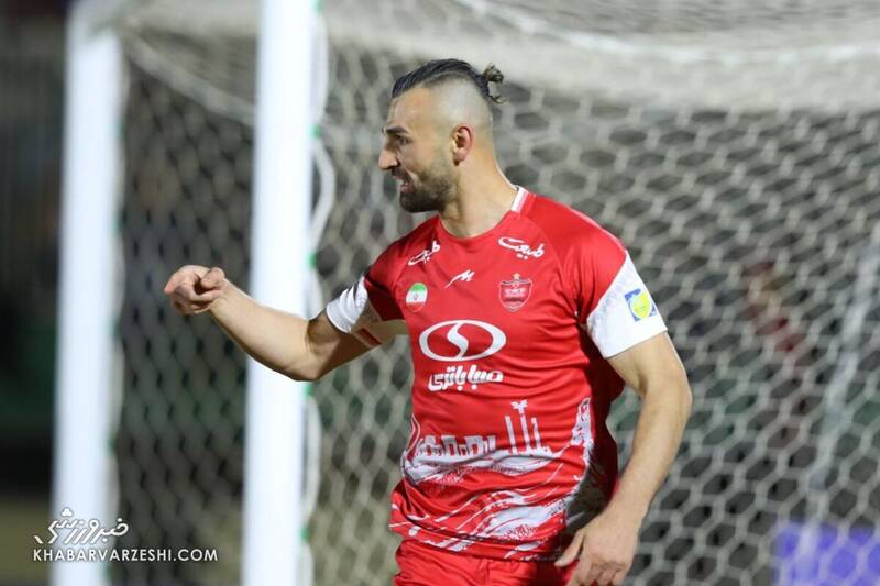 گل،دورسون،پرسپوليس،تركيه،سوپرليگ